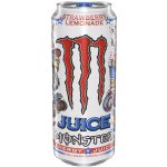 Monster Juice Strawberry Lemonade 473 ml – Zbozi.Blesk.cz