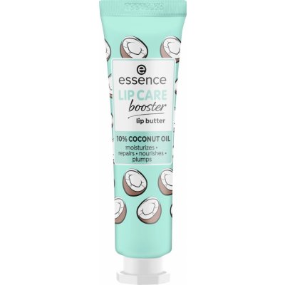 Essence Lip Care Booster Lip Butter máslo na rty 12 ml