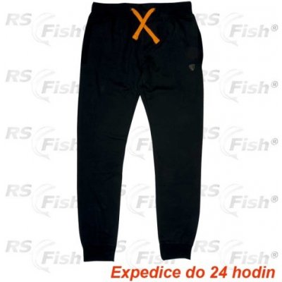 fox teplaky lightweight joggers black orange – Heureka.cz