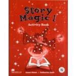 Story Magic 1 - Activity Book – Zbozi.Blesk.cz