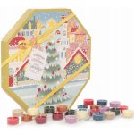 Passport To The Holidays Yankee Candle 24 ks – Zboží Dáma