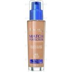 Rimmel London Match Perfection SPF20 make-up 300 Sand 30 ml – Hledejceny.cz