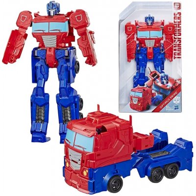 Hasbro Transformers Authentic Optimus Prime – Zboží Mobilmania