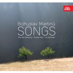 Bohuslav Martinů - Songs - Janková, Král, Kahánek CD – Hledejceny.cz
