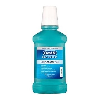 Oral-B Pro-Expert Multi-protection ústní voda 250 ml