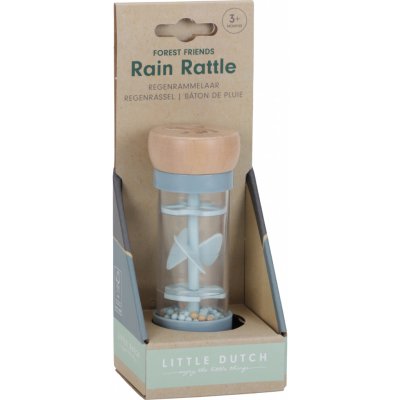 Little Dutch Chrastítko přesýpací hodiny MOŘSKÝ ZÁLIV – Zbozi.Blesk.cz