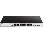 D-Link DGS-1210-28P – Sleviste.cz