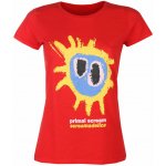 Tričko metal ROCK OFF Primal Scream Screamadelica RED červená – Hledejceny.cz