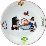THUN Talíř hluboký Krtek kolečko 20 cm – Zbozi.Blesk.cz