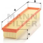 MANN FILTER Vzduchový filtr C 4692 – Hledejceny.cz