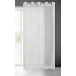 ZÁCLONA EMMA 290X250 CM BÍLÁ – Hledejceny.cz