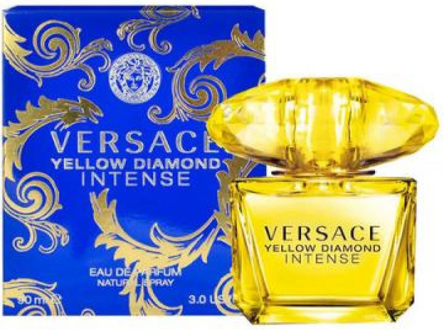 Versace Yellow Diamond Intense parfémovaná voda dámská 90 ml tester od 1  189 Kč - Heureka.cz
