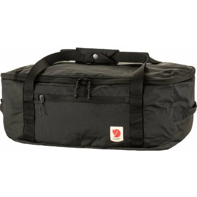 Fjallraven High Coast Duffel 36 Black 36 l – Hledejceny.cz