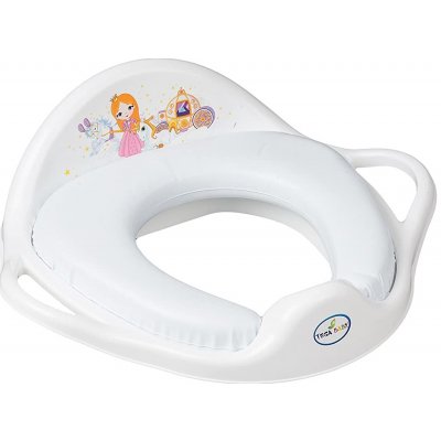 Tega sedátko na WC měkké princezna – Zboží Dáma