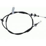 Tazne lanko, ovladani spojky SACHS 3074 600 134