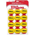 Wilson Starter Red 36ks – Zboží Mobilmania