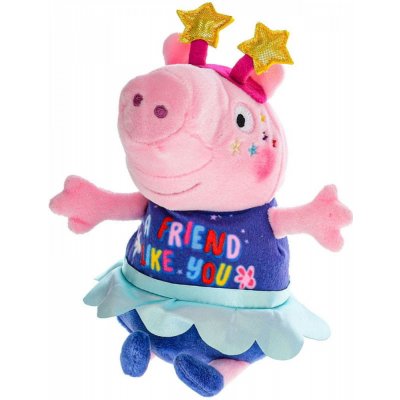 Mikro Trading Peppa Pig Pepina/Tom 20 cm – Zboží Mobilmania