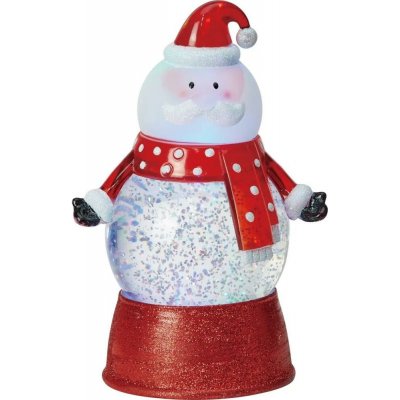 Markslöjd 705525 LED Vánoční dekorace TOMMY LED 0,06W 3xAA Santa Claus 705525 – Hledejceny.cz