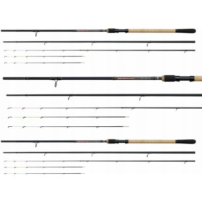 DAM Sensomax II Feeder 3,9 m 50 - 100 g 3 díly – Zboží Mobilmania