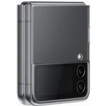 Samsung Clear Slim Cover Z Flip4 čiré EF-QF721CTEGWW – Zboží Mobilmania