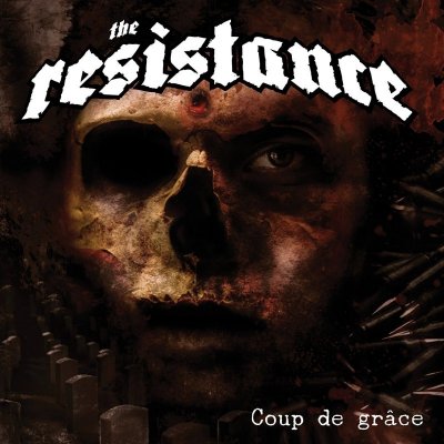 Resistance - Coup De Grace CD – Zbozi.Blesk.cz