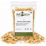 FITBOY Česnek sušený plátky 100 g – Hledejceny.cz