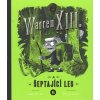 Kniha Warren XIII. a šeptající les