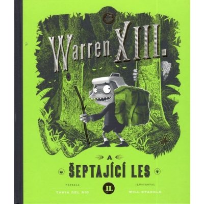 Warren XIII. a šeptající les – Zboží Mobilmania