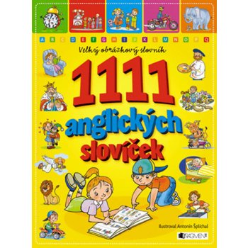 1111 anglických slovíček