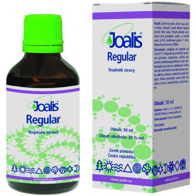 Joalis Regular ženské potíže a hormonální problémy 50 ml