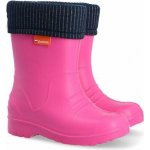 Demar Dino holinky 0310F růžové – Zboží Dáma