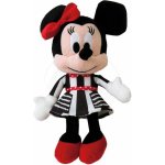 DINO Disney myška Minnie Mouse černo bílé šaty 25 cm – Zbozi.Blesk.cz
