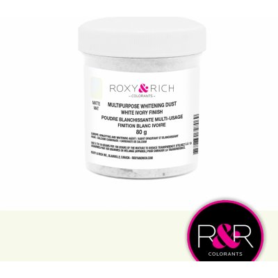 Roxy and Rich Prášková běloba 80 g – Zbozi.Blesk.cz