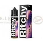 Liqua Ritchy Shake & Vape Cream tobacco 10 ml – Hledejceny.cz