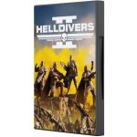 Helldivers II – Zboží Živě