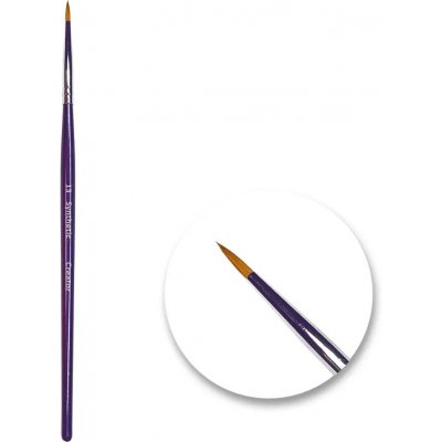 Creator Synthetic štětec č. 13 – Zboží Dáma
