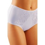 Emili vyšší kalhotky Elin bílá – Zboží Mobilmania