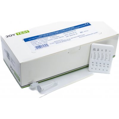 JoyTest 12v1 Respirační test (10 ks) – Hledejceny.cz