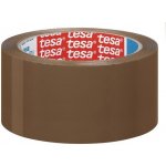 Tesa páska balicí hnědá 50 mm x 66 m – Zboží Dáma