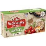 Sedlčanský Hermelín na pánvičku bylinky 200 g – Zbozi.Blesk.cz
