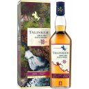 Whisky Talisker 18y 45,8% 0,7 l (karton)