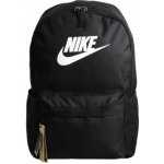 Nike Backpack Black/ Black/ White 25 l – Zboží Dáma