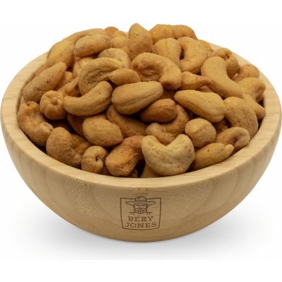 Bery Jones Kešu WW320 prémiové uzené Vietnam 500 g – Zboží Dáma