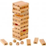 Jenga dřevěná věž – Zboží Mobilmania