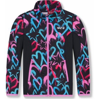 Wolf mikina M2543 – Zboží Dáma