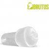 Vakuová pumpa Brutus GET BIGGER Magic Masturbation Sleeve Mouth - vložka do vakuové pumpy - Ø 5 cm