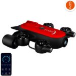 Geneinno T1-Pro 200m 4K UHD podvodní dron – Zbozi.Blesk.cz