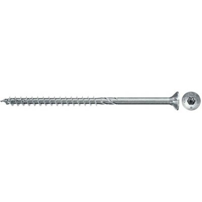 Fischer PowerFast FPF II CTP 5,0X50 BC 50 zápustná hlava bílý zinek částečný závit drážka TX (50KS) – Hledejceny.cz