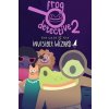 Hra na PC Frog Detective 2: The Case of the Invisible Wizard