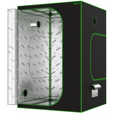 Dark Box Pěstební stan 150x150x220cm – Zboží Dáma